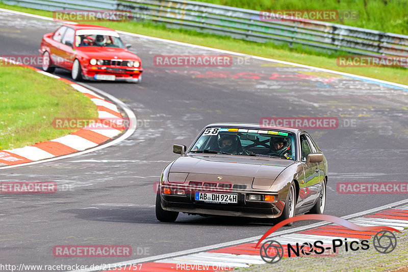 Bild #21337757 - MSC Adenau Nordschleife Pur - Nürburgring Nordschleife (07.05.2023)