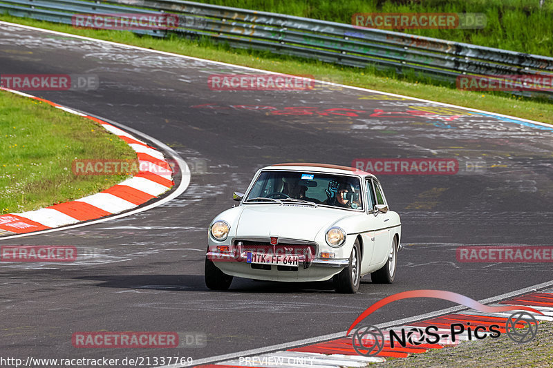 Bild #21337769 - MSC Adenau Nordschleife Pur - Nürburgring Nordschleife (07.05.2023)