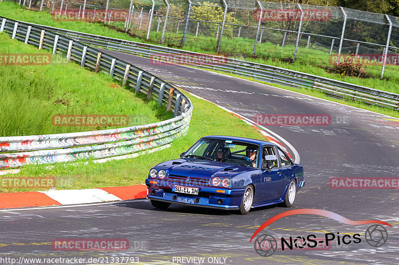 Bild #21337793 - MSC Adenau Nordschleife Pur - Nürburgring Nordschleife (07.05.2023)