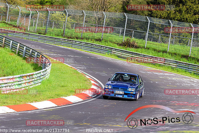 Bild #21337794 - MSC Adenau Nordschleife Pur - Nürburgring Nordschleife (07.05.2023)