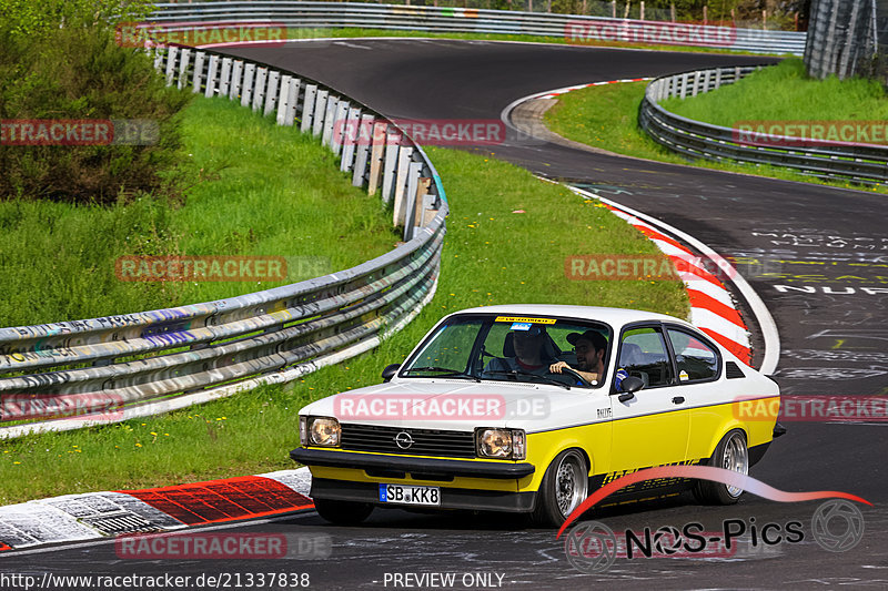 Bild #21337838 - MSC Adenau Nordschleife Pur - Nürburgring Nordschleife (07.05.2023)