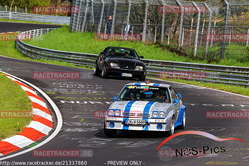 Bild #21337860 - MSC Adenau Nordschleife Pur - Nürburgring Nordschleife (07.05.2023)