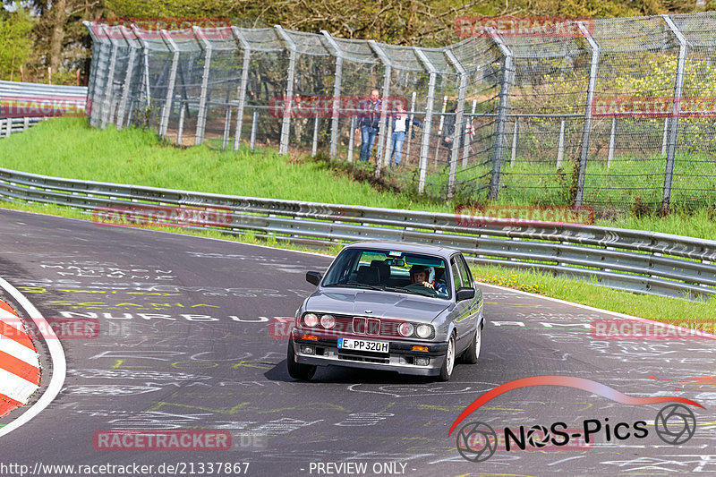 Bild #21337867 - MSC Adenau Nordschleife Pur - Nürburgring Nordschleife (07.05.2023)