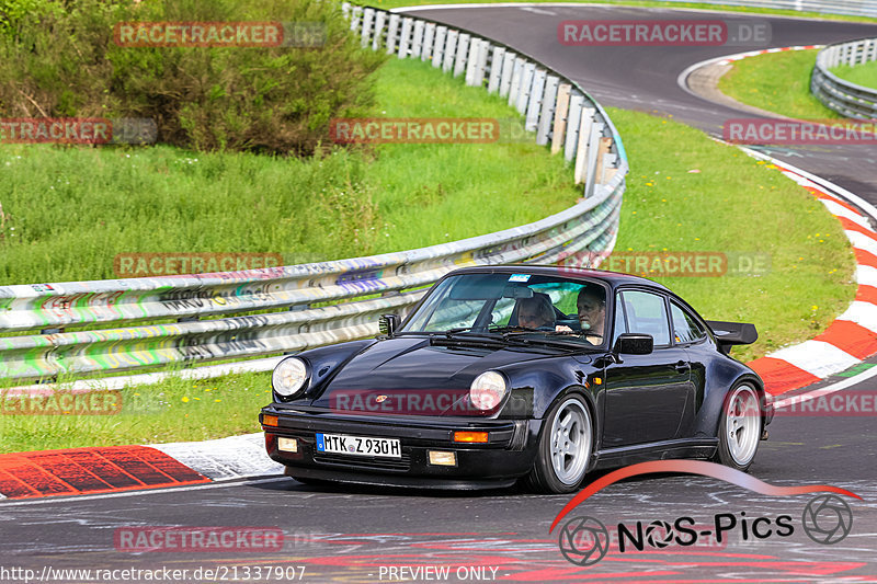 Bild #21337907 - MSC Adenau Nordschleife Pur - Nürburgring Nordschleife (07.05.2023)