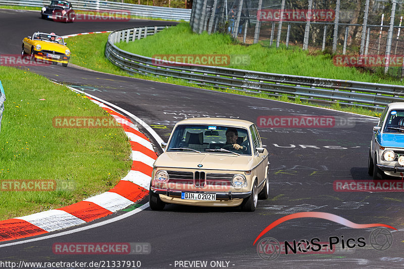 Bild #21337910 - MSC Adenau Nordschleife Pur - Nürburgring Nordschleife (07.05.2023)