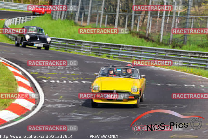 Bild #21337914 - MSC Adenau Nordschleife Pur - Nürburgring Nordschleife (07.05.2023)