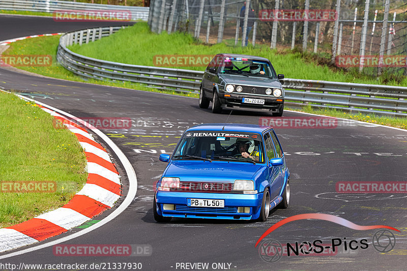 Bild #21337930 - MSC Adenau Nordschleife Pur - Nürburgring Nordschleife (07.05.2023)