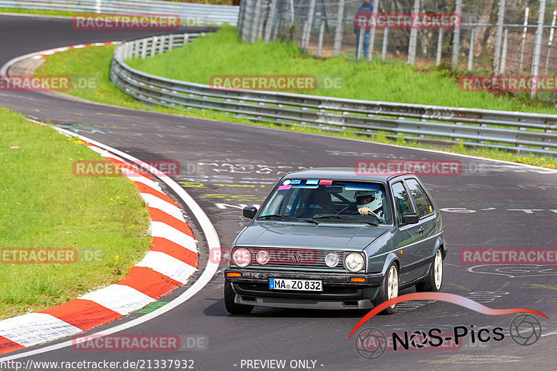 Bild #21337932 - MSC Adenau Nordschleife Pur - Nürburgring Nordschleife (07.05.2023)