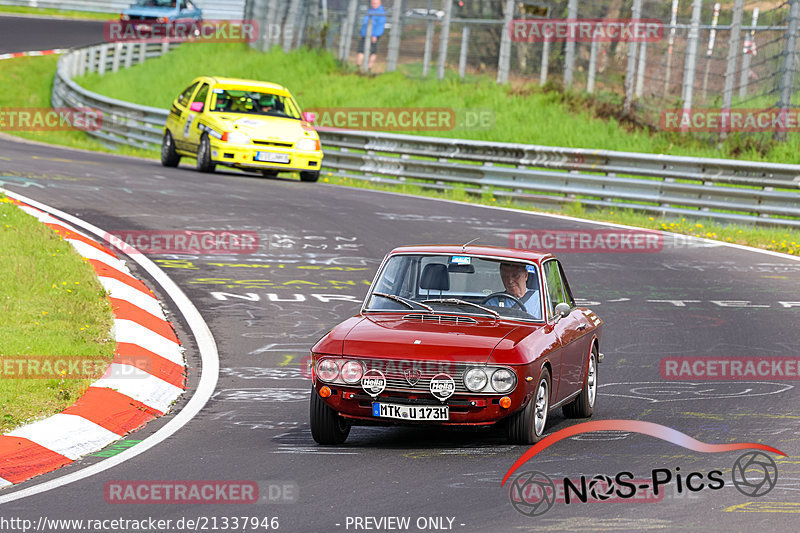 Bild #21337946 - MSC Adenau Nordschleife Pur - Nürburgring Nordschleife (07.05.2023)