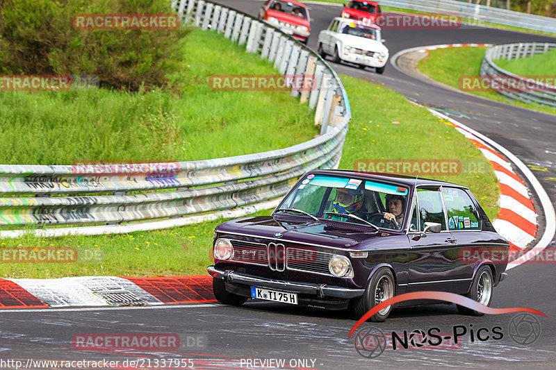 Bild #21337955 - MSC Adenau Nordschleife Pur - Nürburgring Nordschleife (07.05.2023)