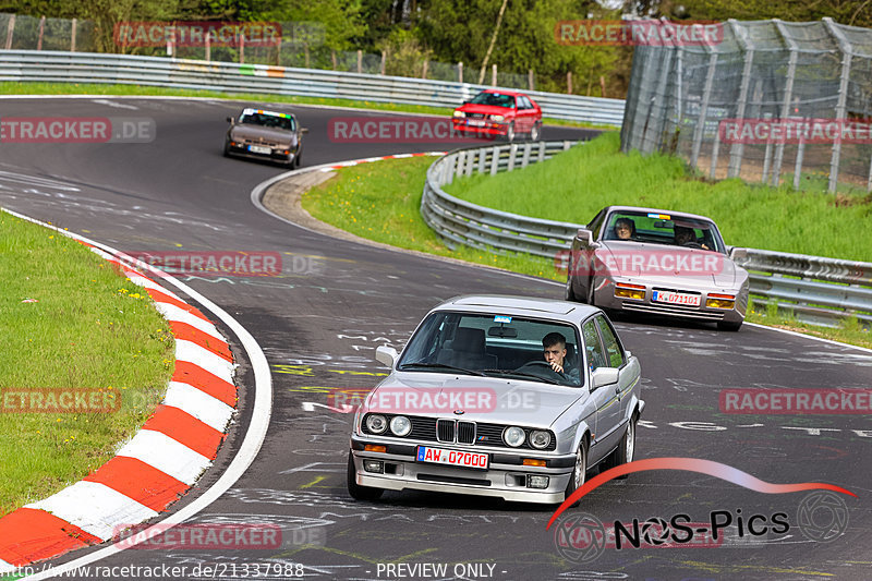 Bild #21337988 - MSC Adenau Nordschleife Pur - Nürburgring Nordschleife (07.05.2023)