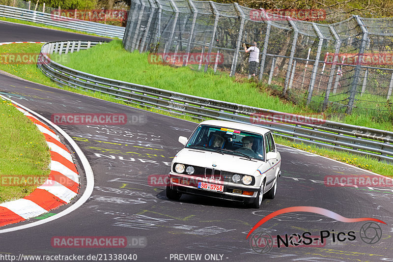 Bild #21338040 - MSC Adenau Nordschleife Pur - Nürburgring Nordschleife (07.05.2023)