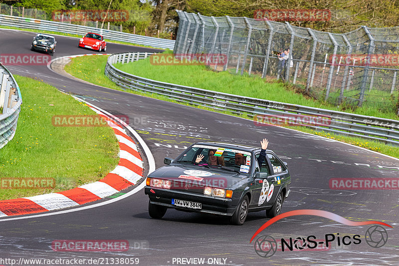 Bild #21338059 - MSC Adenau Nordschleife Pur - Nürburgring Nordschleife (07.05.2023)