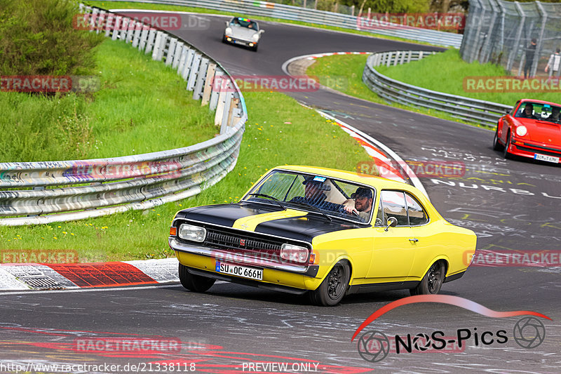 Bild #21338118 - MSC Adenau Nordschleife Pur - Nürburgring Nordschleife (07.05.2023)