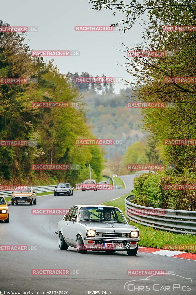 Bild #21338420 - MSC Adenau Nordschleife Pur - Nürburgring Nordschleife (07.05.2023)