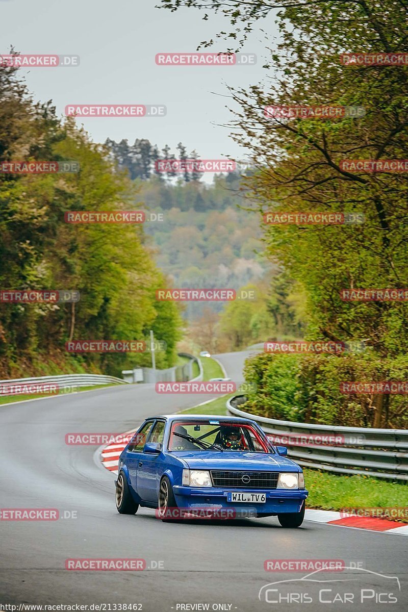 Bild #21338462 - MSC Adenau Nordschleife Pur - Nürburgring Nordschleife (07.05.2023)