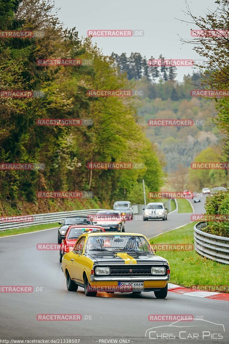 Bild #21338507 - MSC Adenau Nordschleife Pur - Nürburgring Nordschleife (07.05.2023)