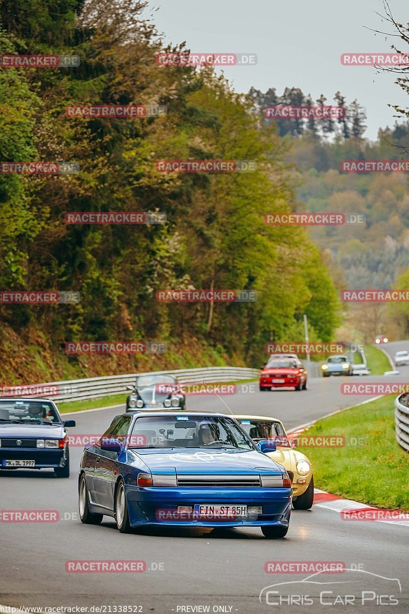 Bild #21338522 - MSC Adenau Nordschleife Pur - Nürburgring Nordschleife (07.05.2023)