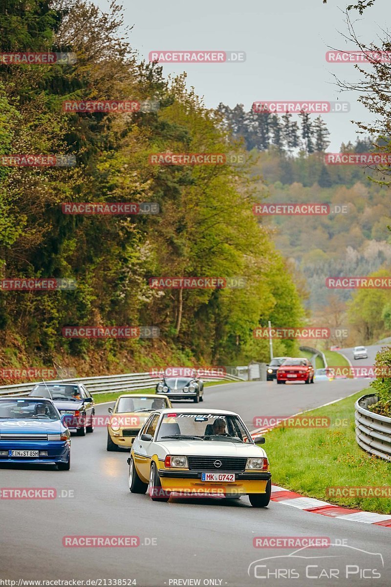 Bild #21338524 - MSC Adenau Nordschleife Pur - Nürburgring Nordschleife (07.05.2023)