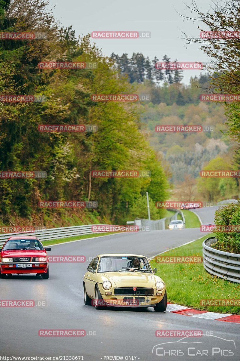 Bild #21338671 - MSC Adenau Nordschleife Pur - Nürburgring Nordschleife (07.05.2023)