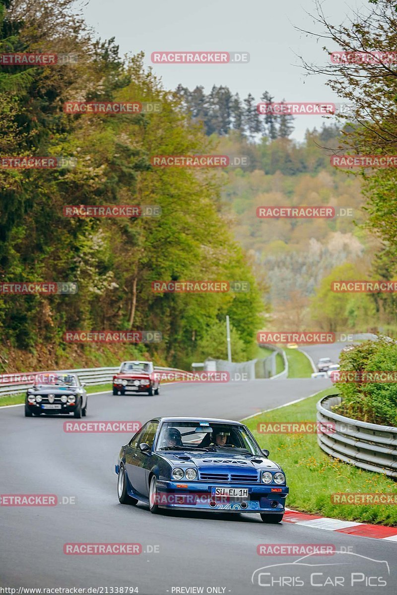 Bild #21338794 - MSC Adenau Nordschleife Pur - Nürburgring Nordschleife (07.05.2023)