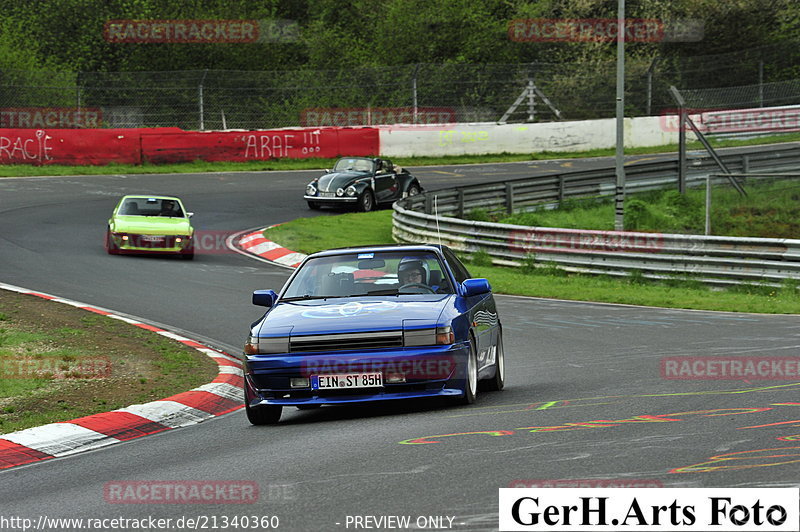 Bild #21340360 - MSC Adenau Nordschleife Pur - Nürburgring Nordschleife (07.05.2023)