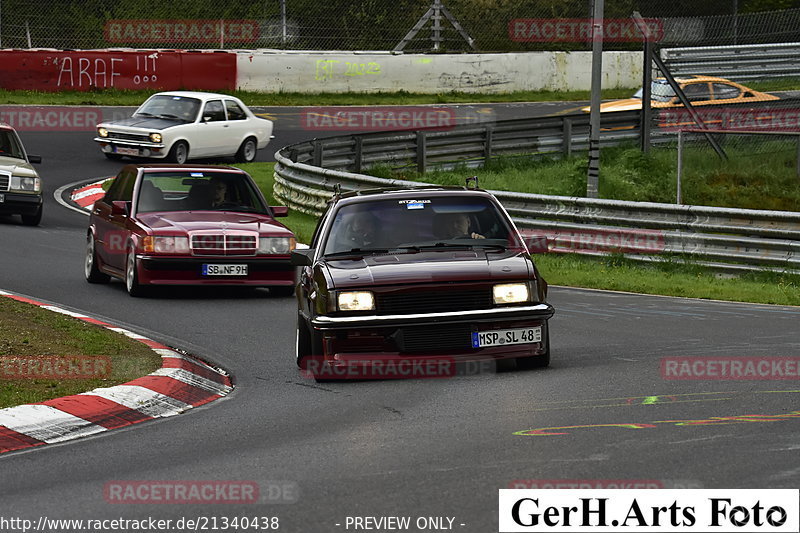 Bild #21340438 - MSC Adenau Nordschleife Pur - Nürburgring Nordschleife (07.05.2023)