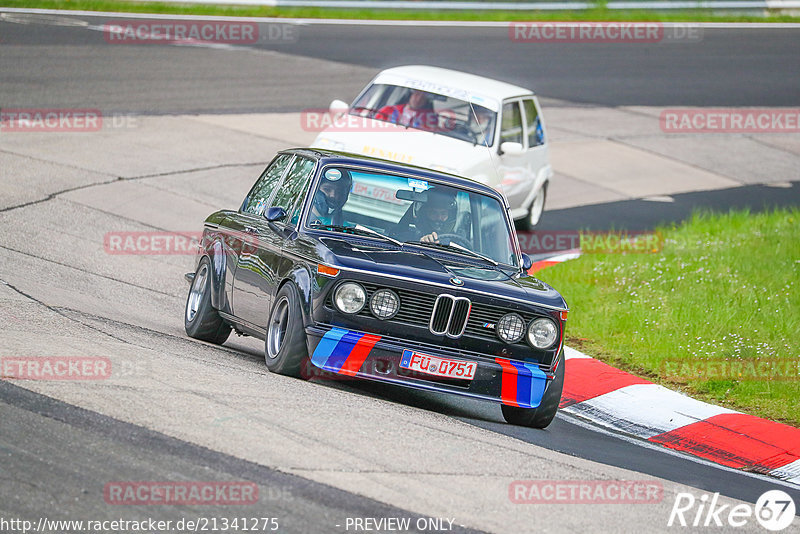 Bild #21341275 - MSC Adenau Nordschleife Pur - Nürburgring Nordschleife (07.05.2023)