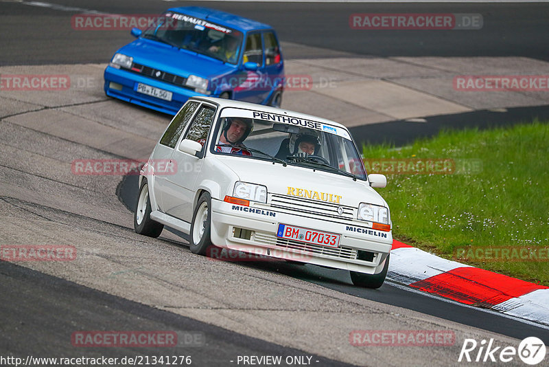 Bild #21341276 - MSC Adenau Nordschleife Pur - Nürburgring Nordschleife (07.05.2023)