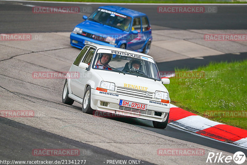 Bild #21341277 - MSC Adenau Nordschleife Pur - Nürburgring Nordschleife (07.05.2023)