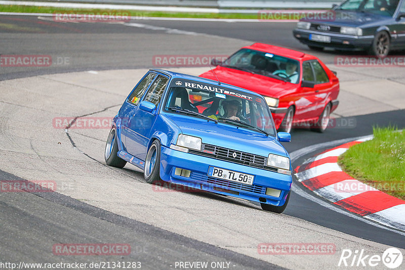 Bild #21341283 - MSC Adenau Nordschleife Pur - Nürburgring Nordschleife (07.05.2023)