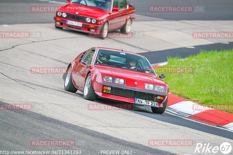 Bild #21341293 - MSC Adenau Nordschleife Pur - Nürburgring Nordschleife (07.05.2023)