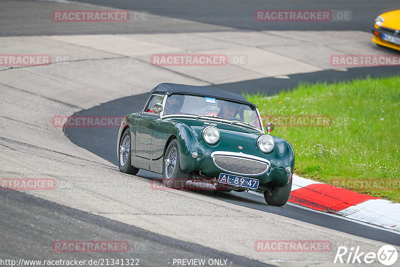 Bild #21341322 - MSC Adenau Nordschleife Pur - Nürburgring Nordschleife (07.05.2023)