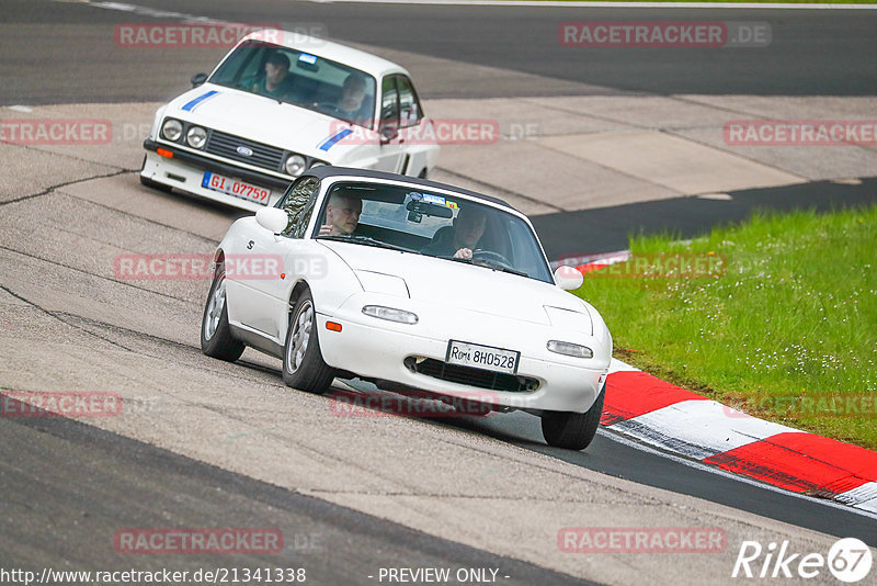 Bild #21341338 - MSC Adenau Nordschleife Pur - Nürburgring Nordschleife (07.05.2023)