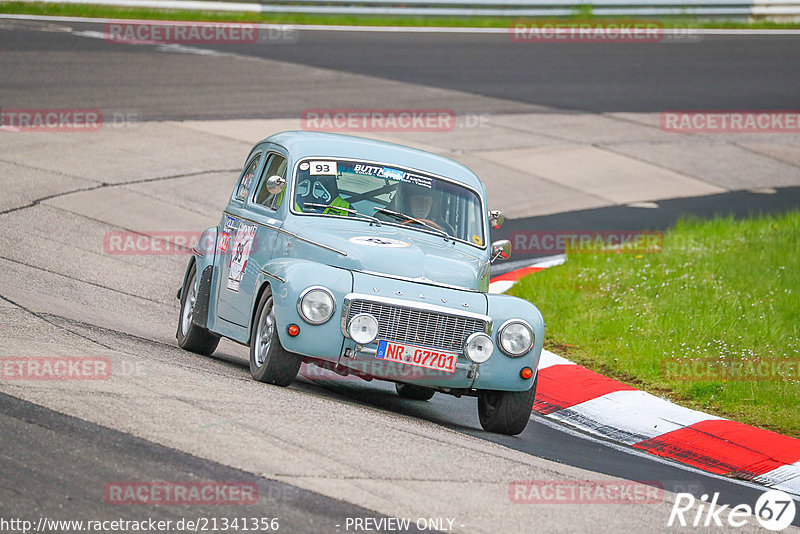 Bild #21341356 - MSC Adenau Nordschleife Pur - Nürburgring Nordschleife (07.05.2023)