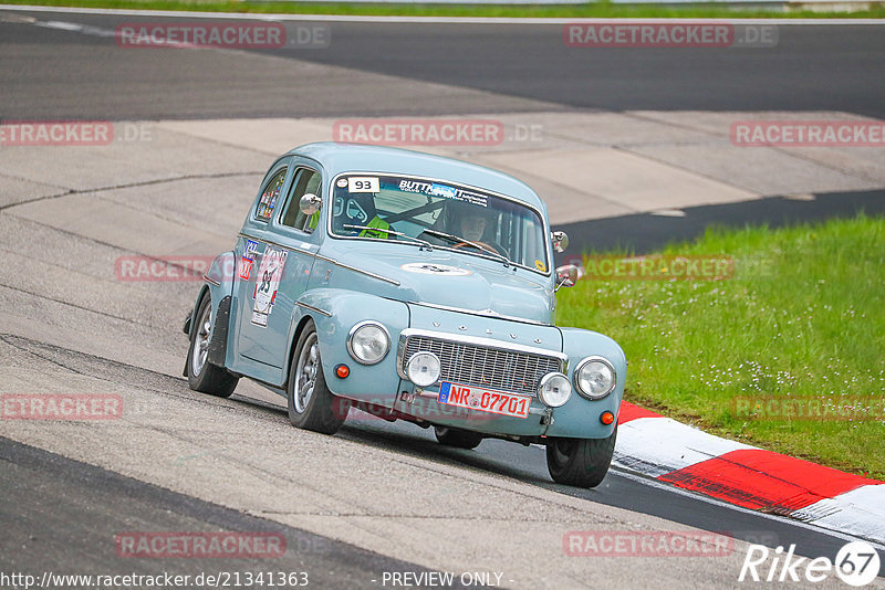 Bild #21341363 - MSC Adenau Nordschleife Pur - Nürburgring Nordschleife (07.05.2023)