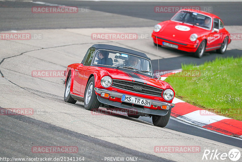 Bild #21341364 - MSC Adenau Nordschleife Pur - Nürburgring Nordschleife (07.05.2023)