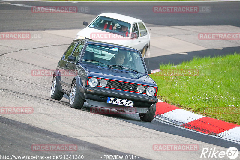 Bild #21341380 - MSC Adenau Nordschleife Pur - Nürburgring Nordschleife (07.05.2023)