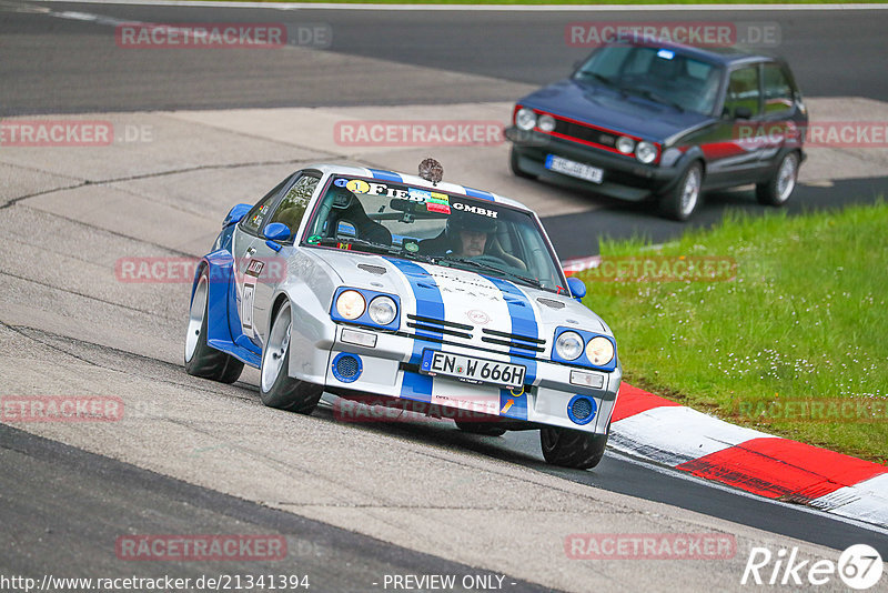 Bild #21341394 - MSC Adenau Nordschleife Pur - Nürburgring Nordschleife (07.05.2023)