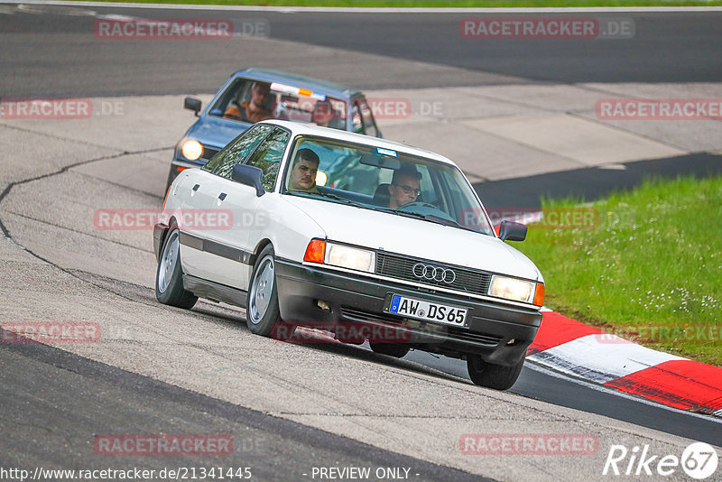 Bild #21341445 - MSC Adenau Nordschleife Pur - Nürburgring Nordschleife (07.05.2023)