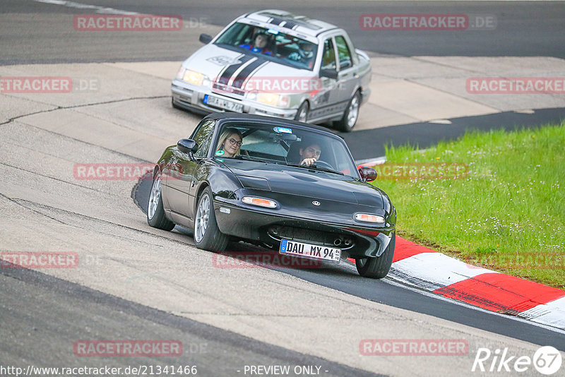 Bild #21341466 - MSC Adenau Nordschleife Pur - Nürburgring Nordschleife (07.05.2023)