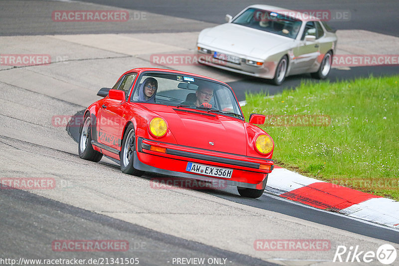 Bild #21341505 - MSC Adenau Nordschleife Pur - Nürburgring Nordschleife (07.05.2023)