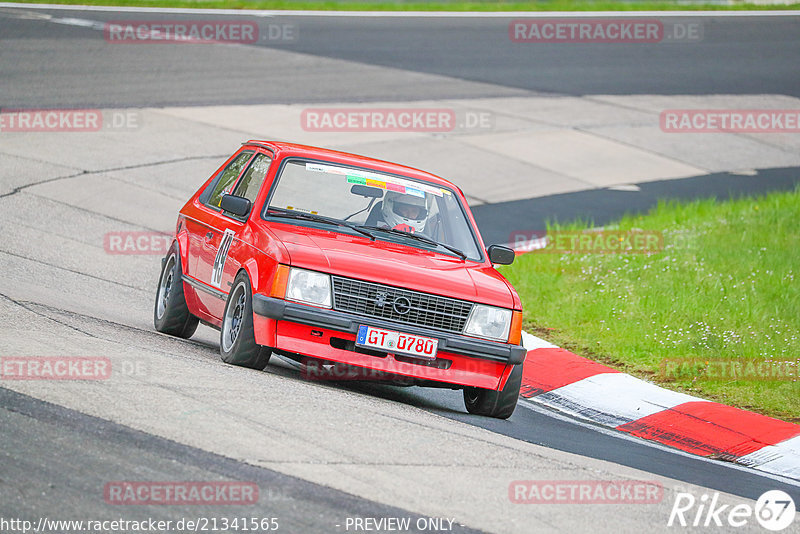 Bild #21341565 - MSC Adenau Nordschleife Pur - Nürburgring Nordschleife (07.05.2023)