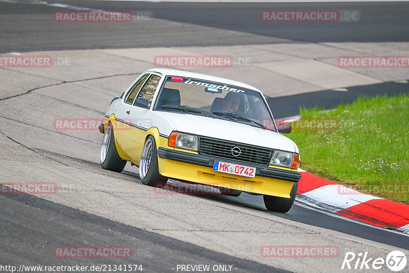 Bild #21341574 - MSC Adenau Nordschleife Pur - Nürburgring Nordschleife (07.05.2023)