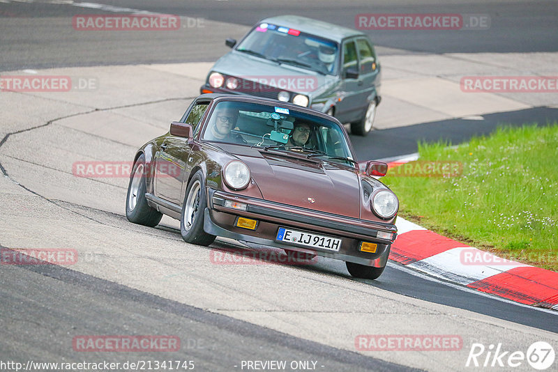 Bild #21341745 - MSC Adenau Nordschleife Pur - Nürburgring Nordschleife (07.05.2023)