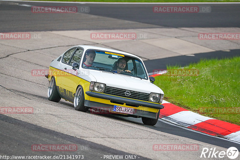 Bild #21341973 - MSC Adenau Nordschleife Pur - Nürburgring Nordschleife (07.05.2023)