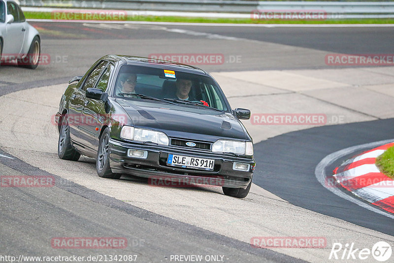 Bild #21342087 - MSC Adenau Nordschleife Pur - Nürburgring Nordschleife (07.05.2023)