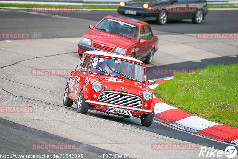 Bild #21342095 - MSC Adenau Nordschleife Pur - Nürburgring Nordschleife (07.05.2023)