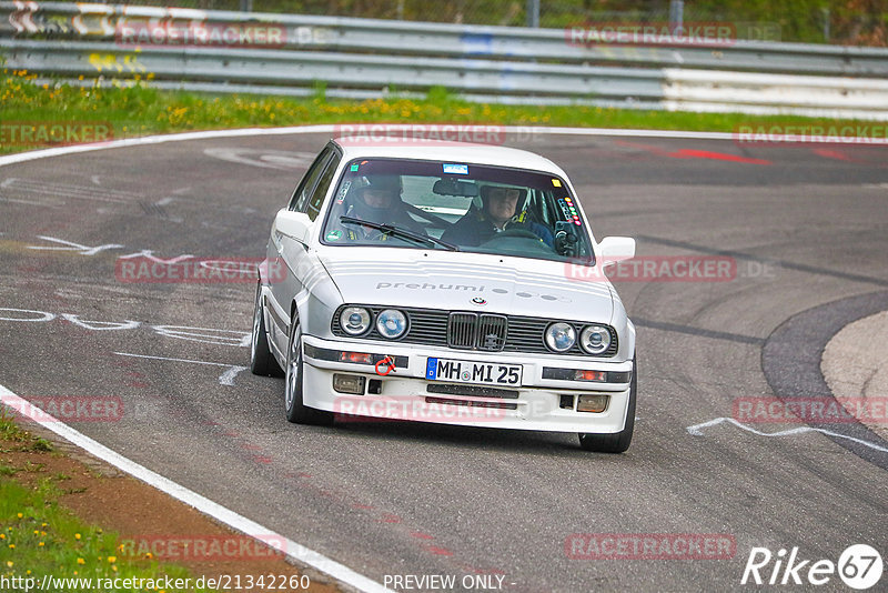 Bild #21342260 - MSC Adenau Nordschleife Pur - Nürburgring Nordschleife (07.05.2023)