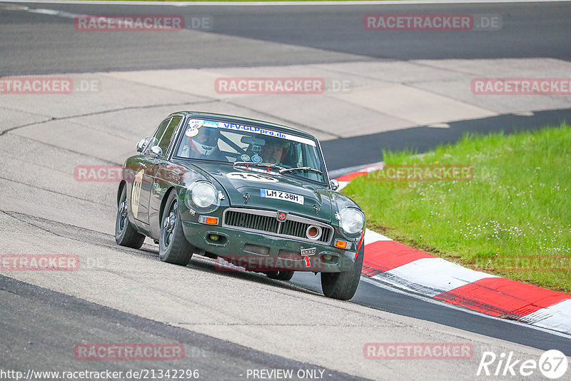 Bild #21342296 - MSC Adenau Nordschleife Pur - Nürburgring Nordschleife (07.05.2023)